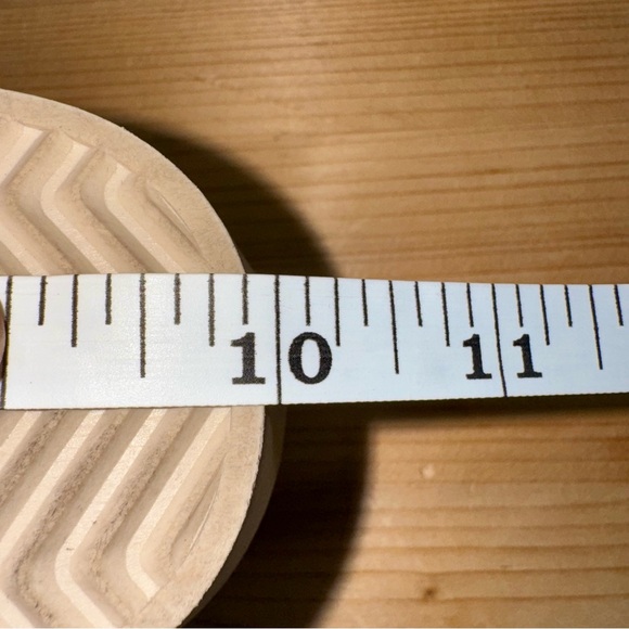 Platform Sneakers Star Accent Casual Shoes Fashion Sneakers Size‎ 6.5 - Picture 9 of 9